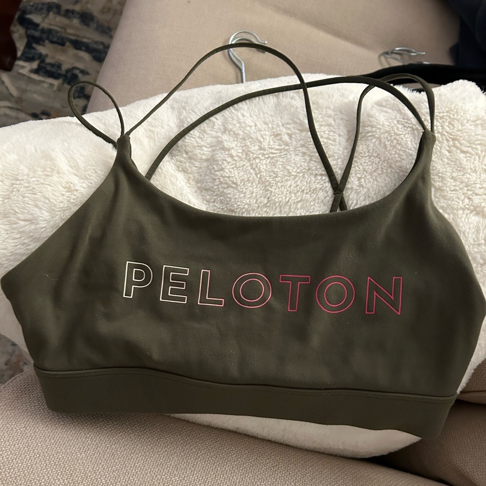 Peloton Sports Bra - like new